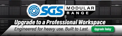 Shop SGS Modular Storage Range