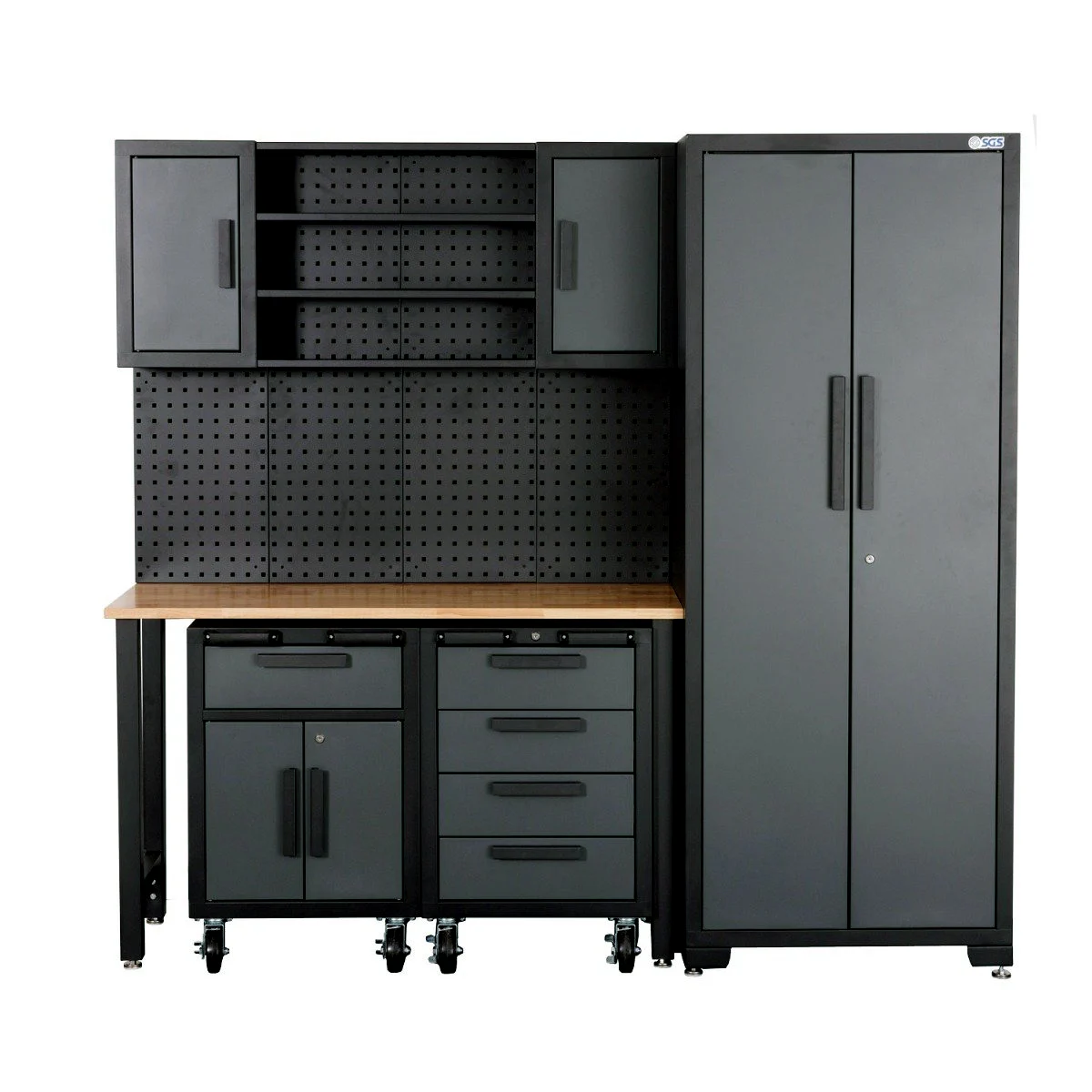 Rolling Tool Cabinets
