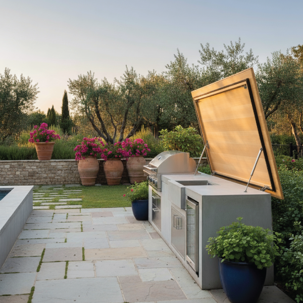 Outdoor Bars/Kitchens