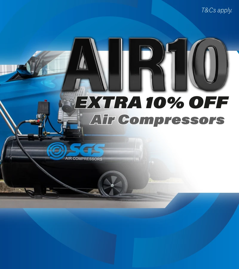 SGS Air Compressors Deals