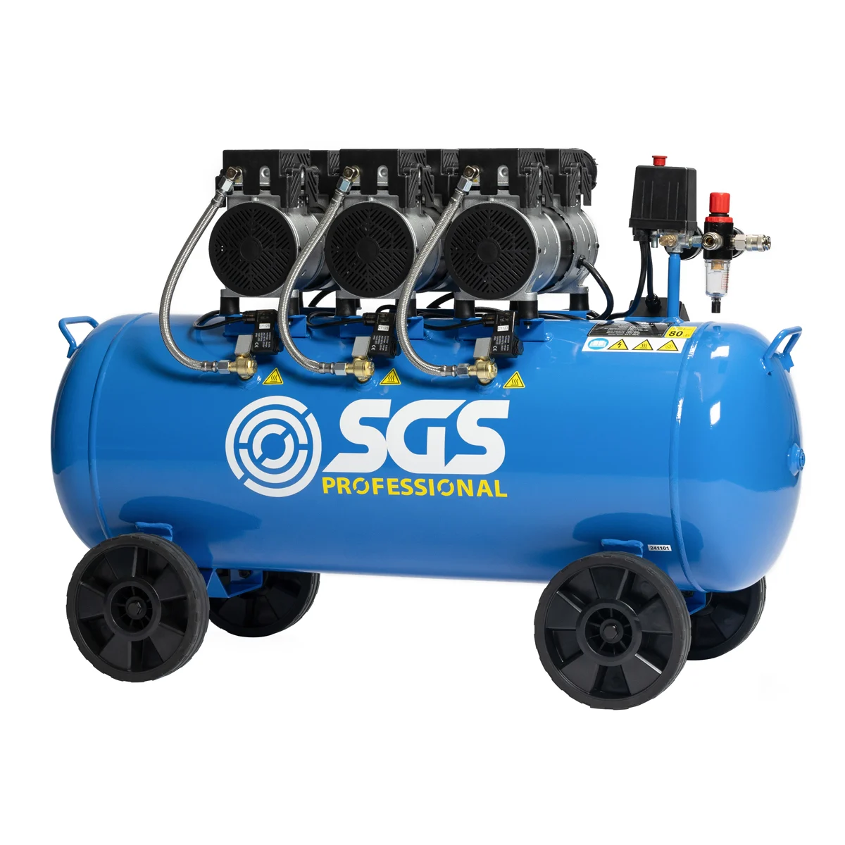 Air Compressors
