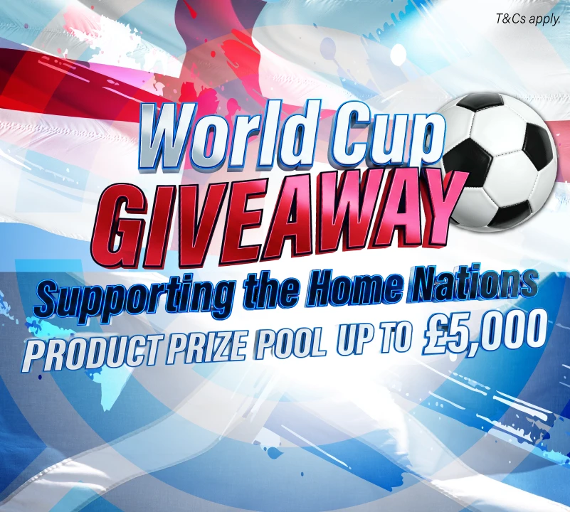 SGS Home Nations Tournament Giveaway