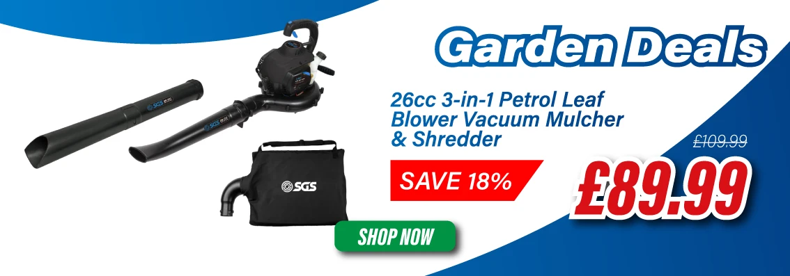 SGS Air Blower Deal