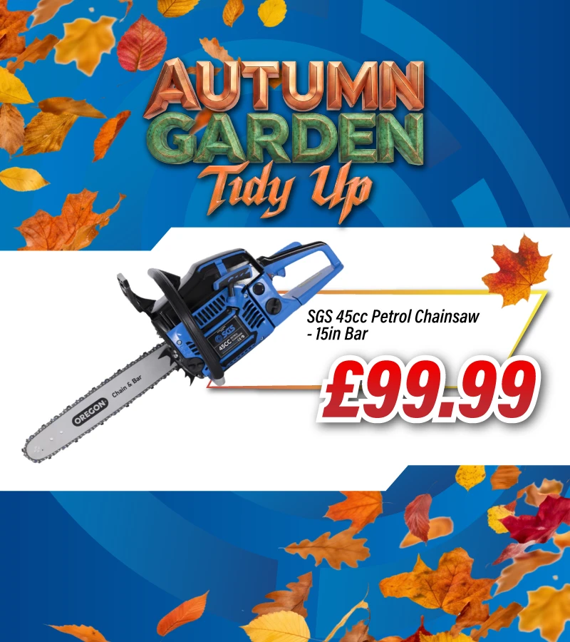 Autumn Garden | SGS Engineering