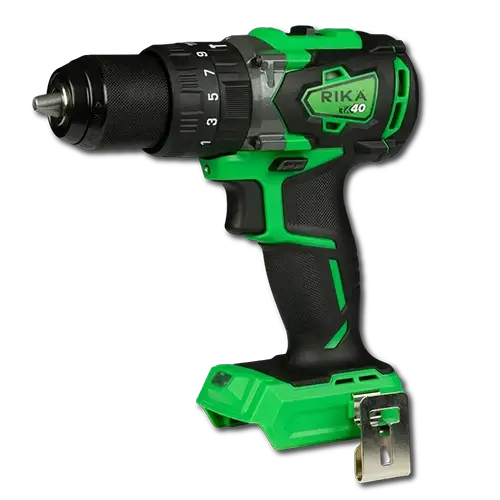 40V Cordless Compact Combi Drill