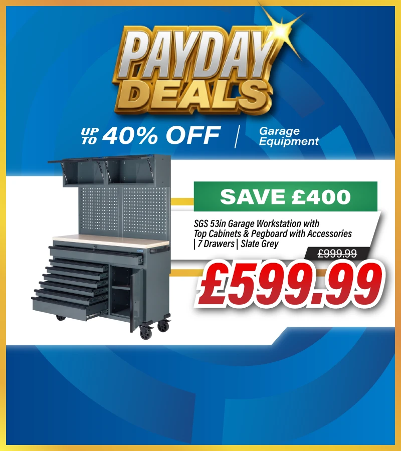 SGS Tool Storage Deals