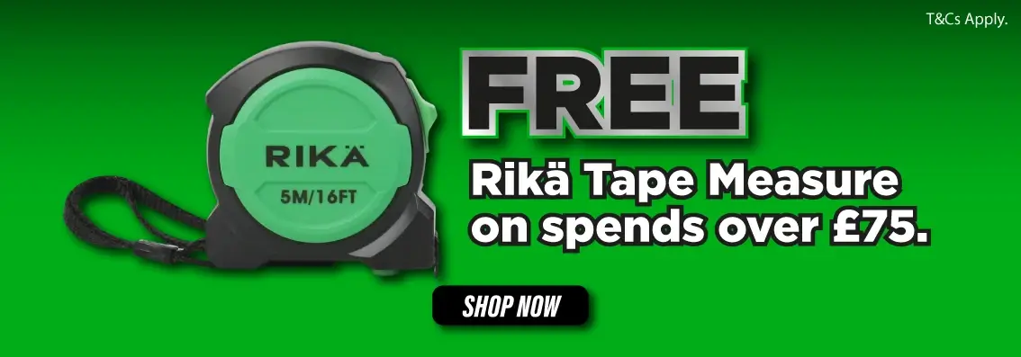 FREE Tape Measure