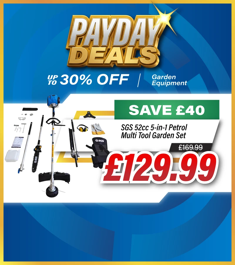 SGS Garden Deals