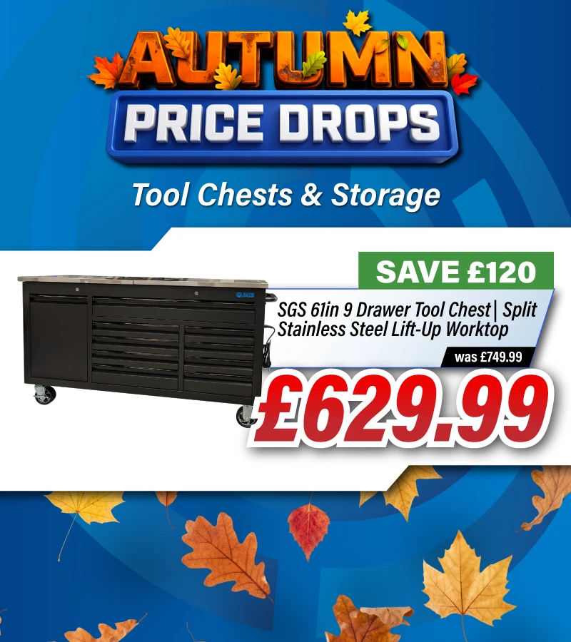 Flash Deals on Tool Storage | SGS Engineering