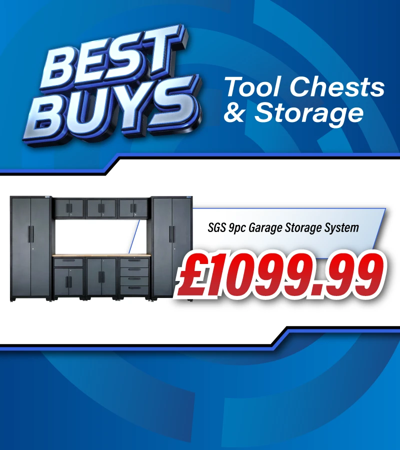 SGS Tool Storage Deals