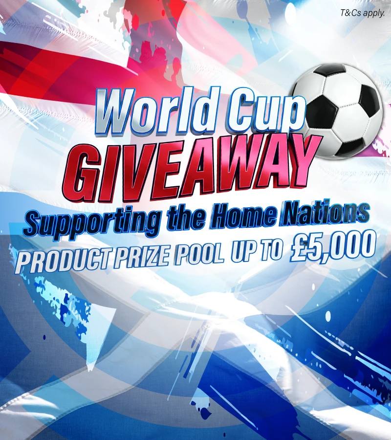 SGS Home Nations Tournament Giveaway