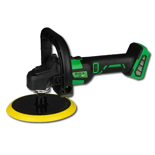 40V Cordless Rotary Car Polisher