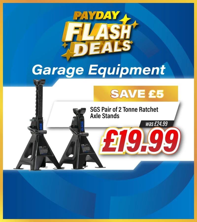 Extra 10% Off Air Compressors | SGS Engineering
