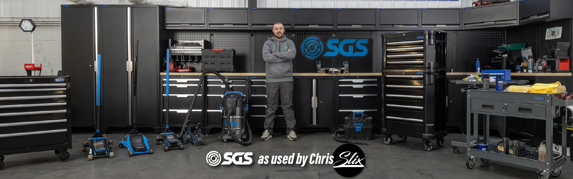 SGS x Chris Slix Car Meet