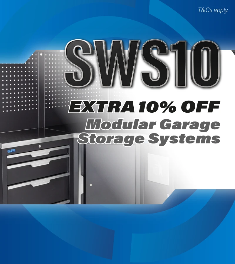 SGS Modular Storage Systems Deals