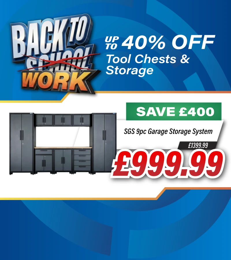 SGS Tool Storage Deals