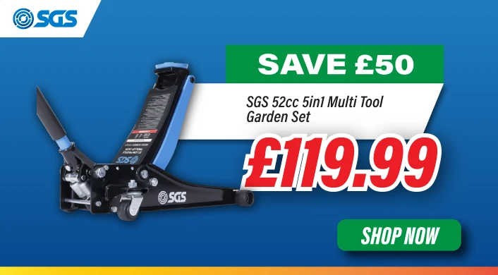 SGS Trolley Jack Deal