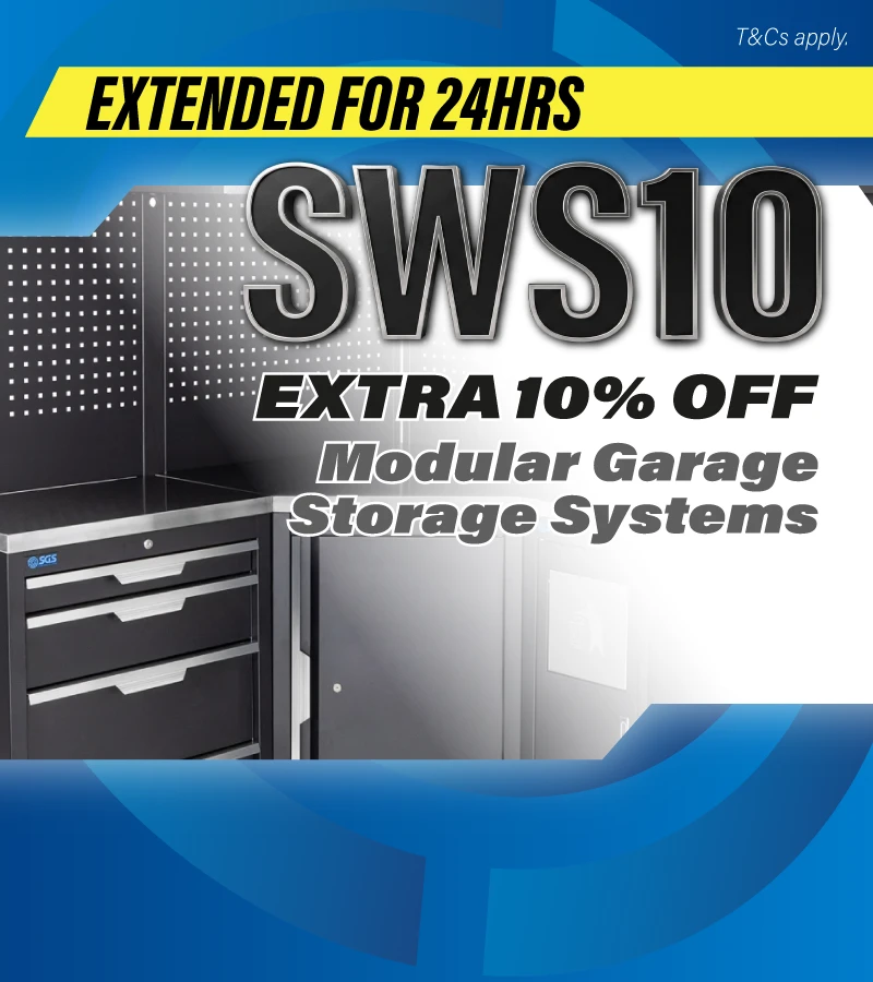SGS Modular Storage Systems Deals