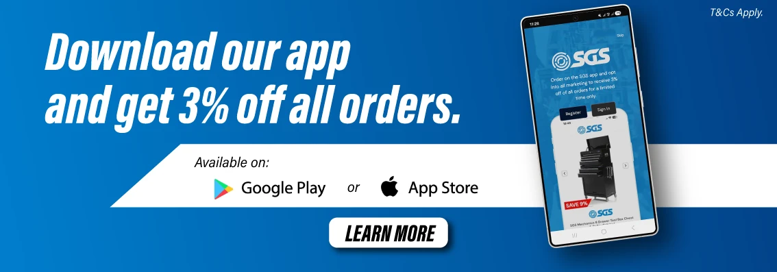 Download the SGS App