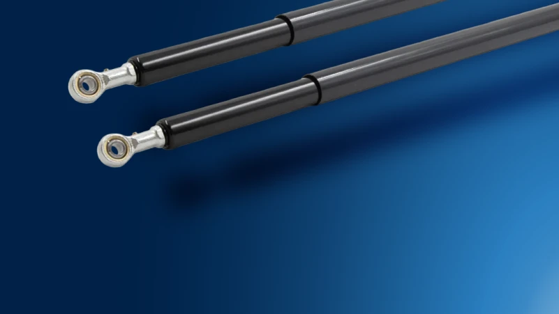 Equitrek Gas Struts