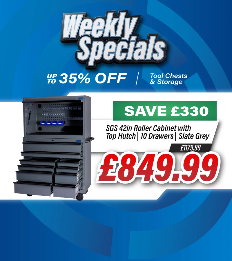 SGS Tool Storage Deals
