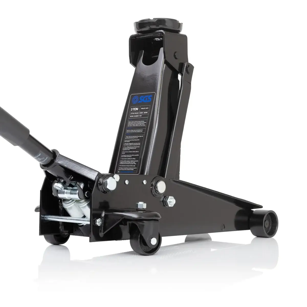 Trolley Jacks