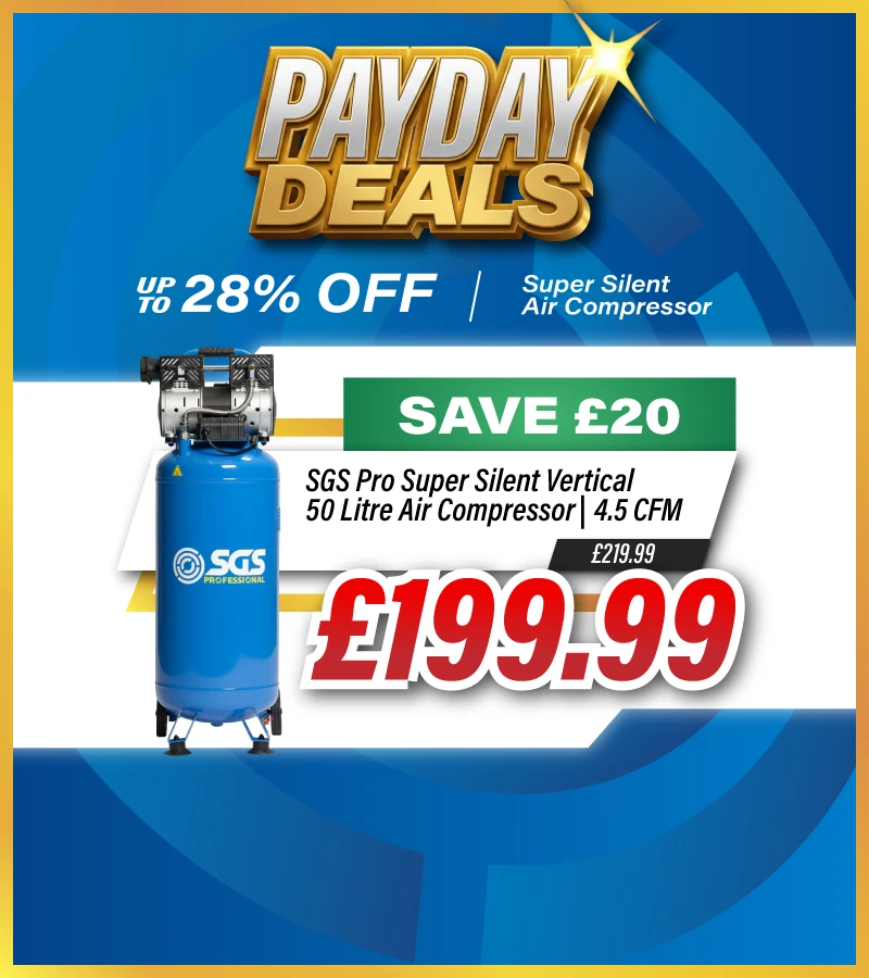 Spend more. Save more. SGS
