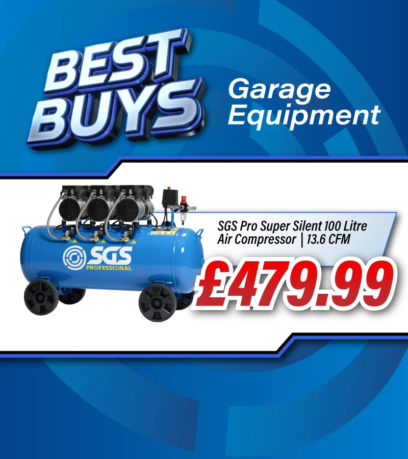 SGS Garage Equipment Deals
