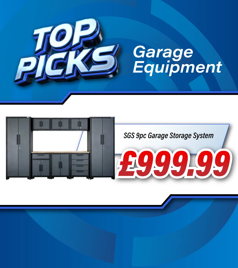 SGS Tool Storage Deals