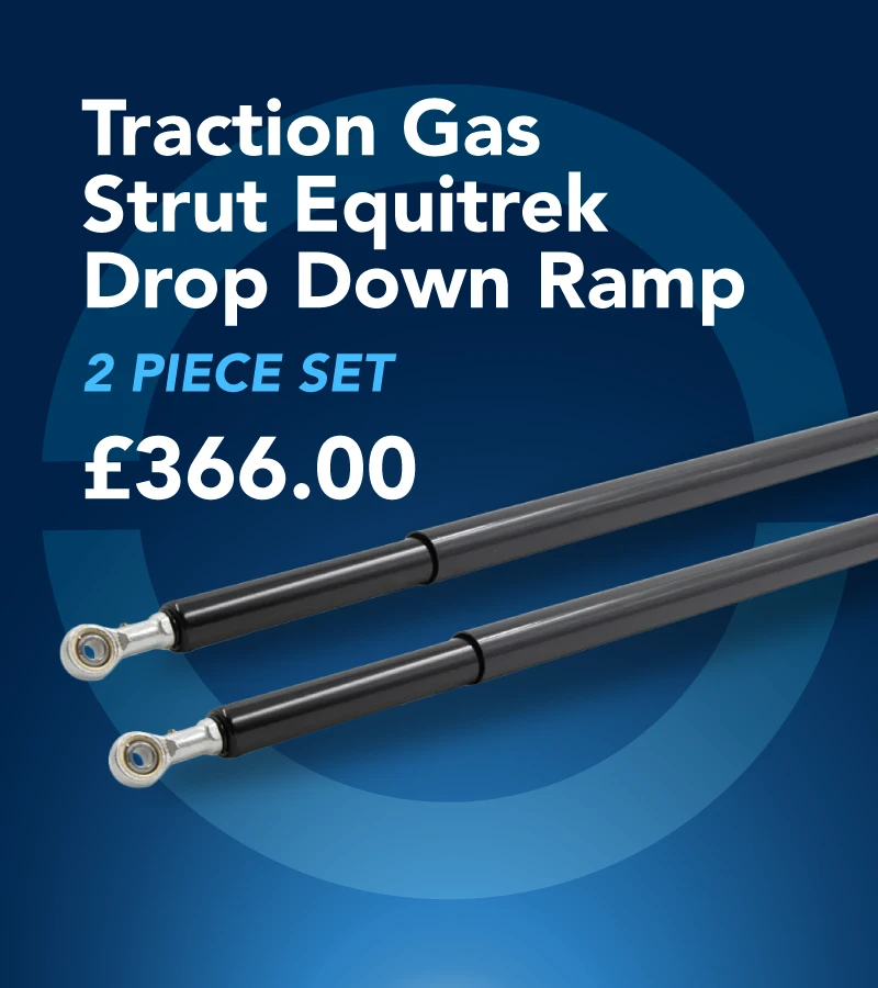 Caravan Gas Struts