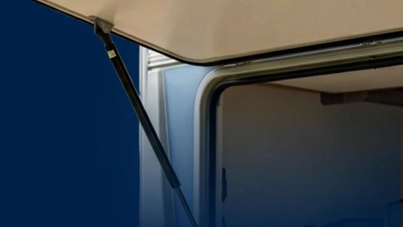 Caravan Gas Struts