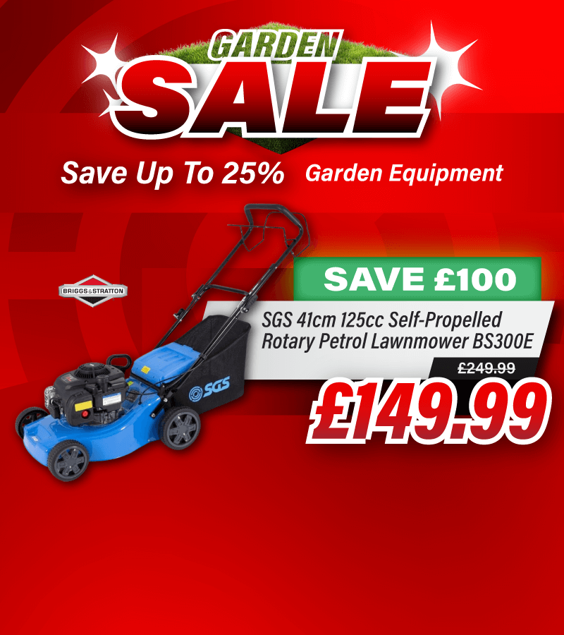SGS Engineering | Gas Struts, Power Tools & Generators UK