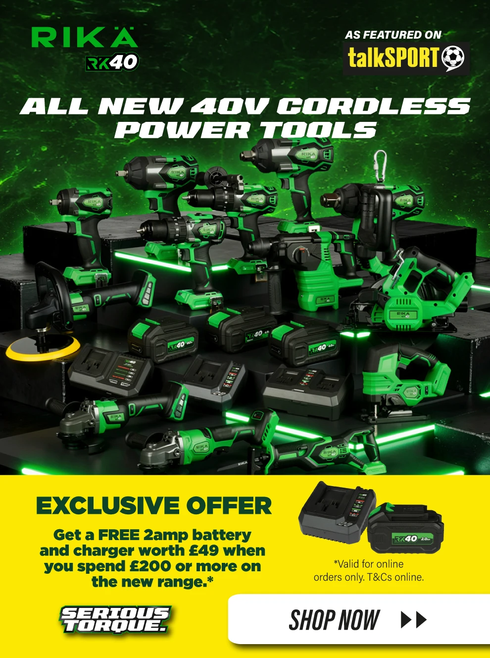Rika Offer