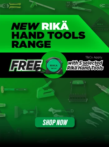 New In Rikä Hand Tools