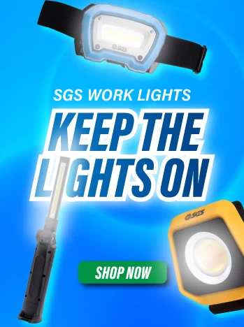 SGS Work Lights