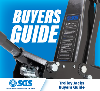 Trolley Jack Buyers Guide