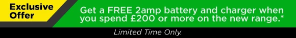 Promotional Banner