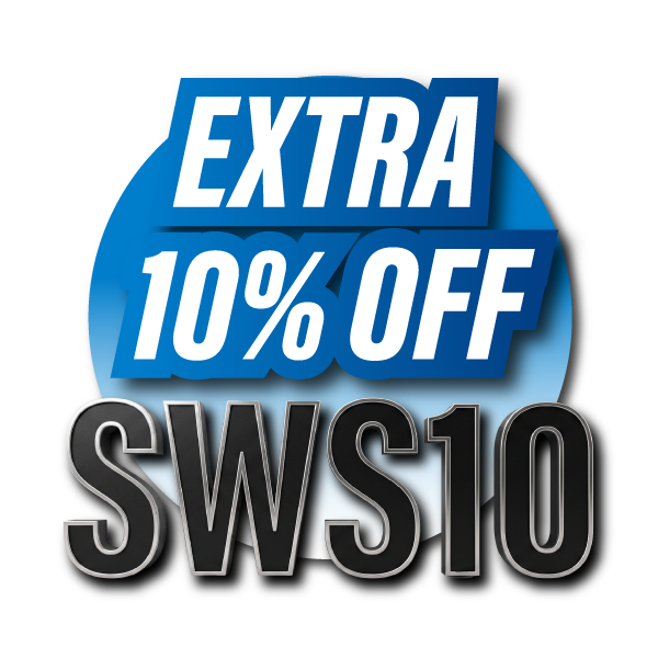 SWS 10% Off SWS10