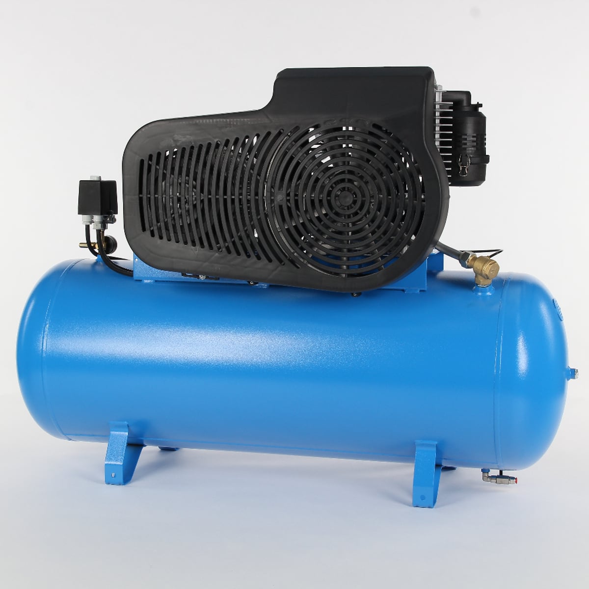 ABAC PRO B6000 270 FT7.5 Belt Driven 270 Litre Air Compressor