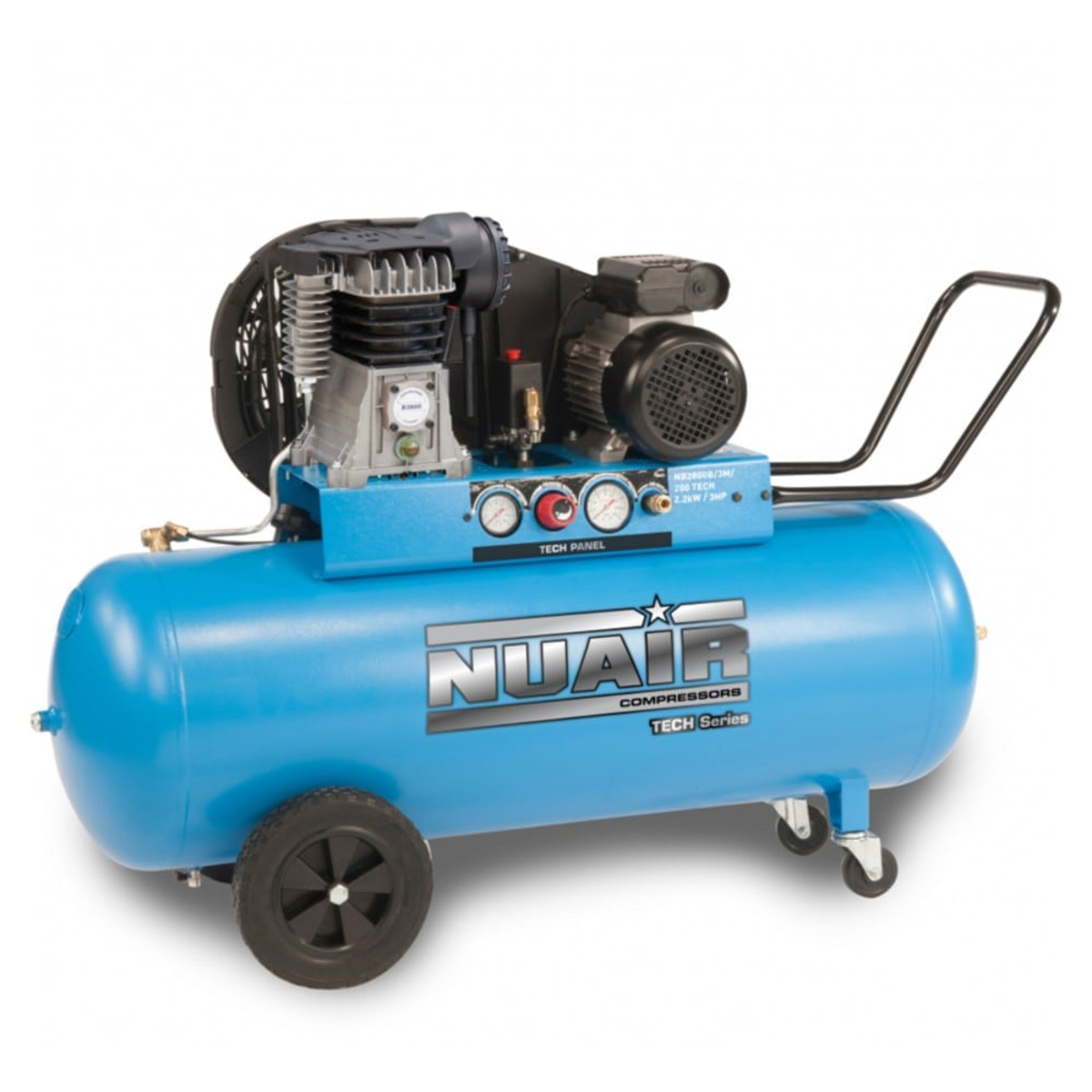 Belt Driven Air Compressors | SGS Engineering