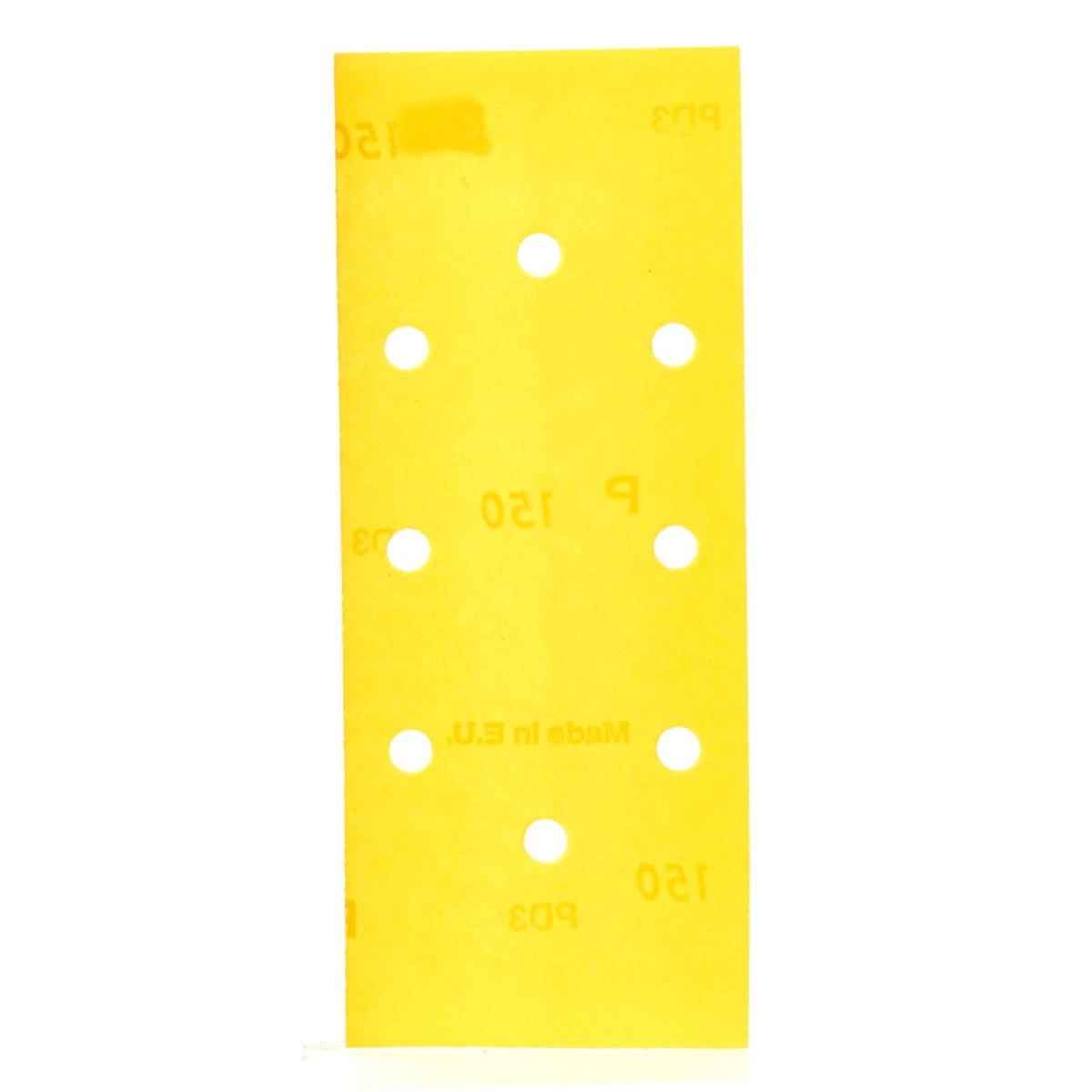 Milwaukee Standard Rectangular Sanding Sheets for Sanders 96 x 230mm - GR150 - 10pcs