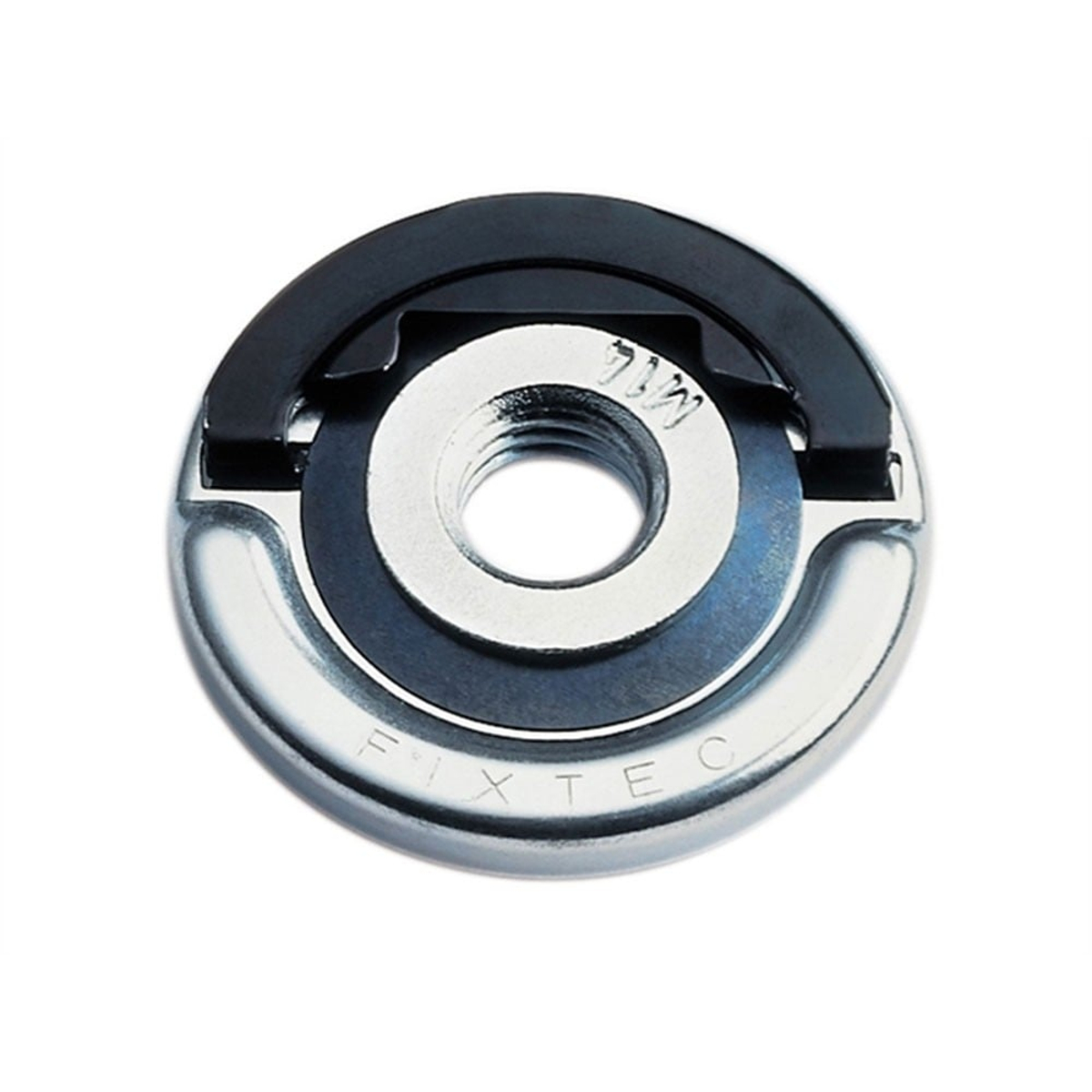 Milwaukee 4932352473 Fixtec Quick Locking Flange Nut For 115mm 