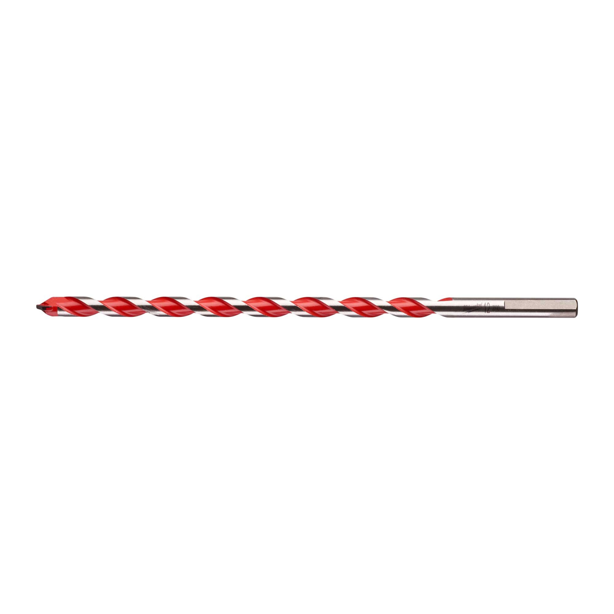 Milwaukee 4932471189 Premium Concrete Drill Bit - 12mm x 260mm