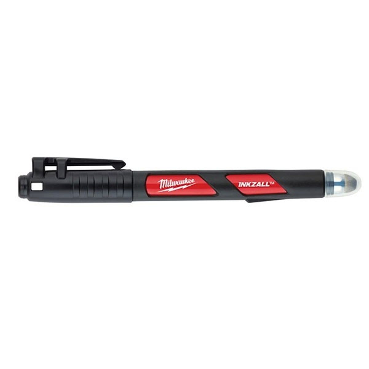 Milwaukee 48223101 Inkzall All in One Jobsite Stylus and Black Marker