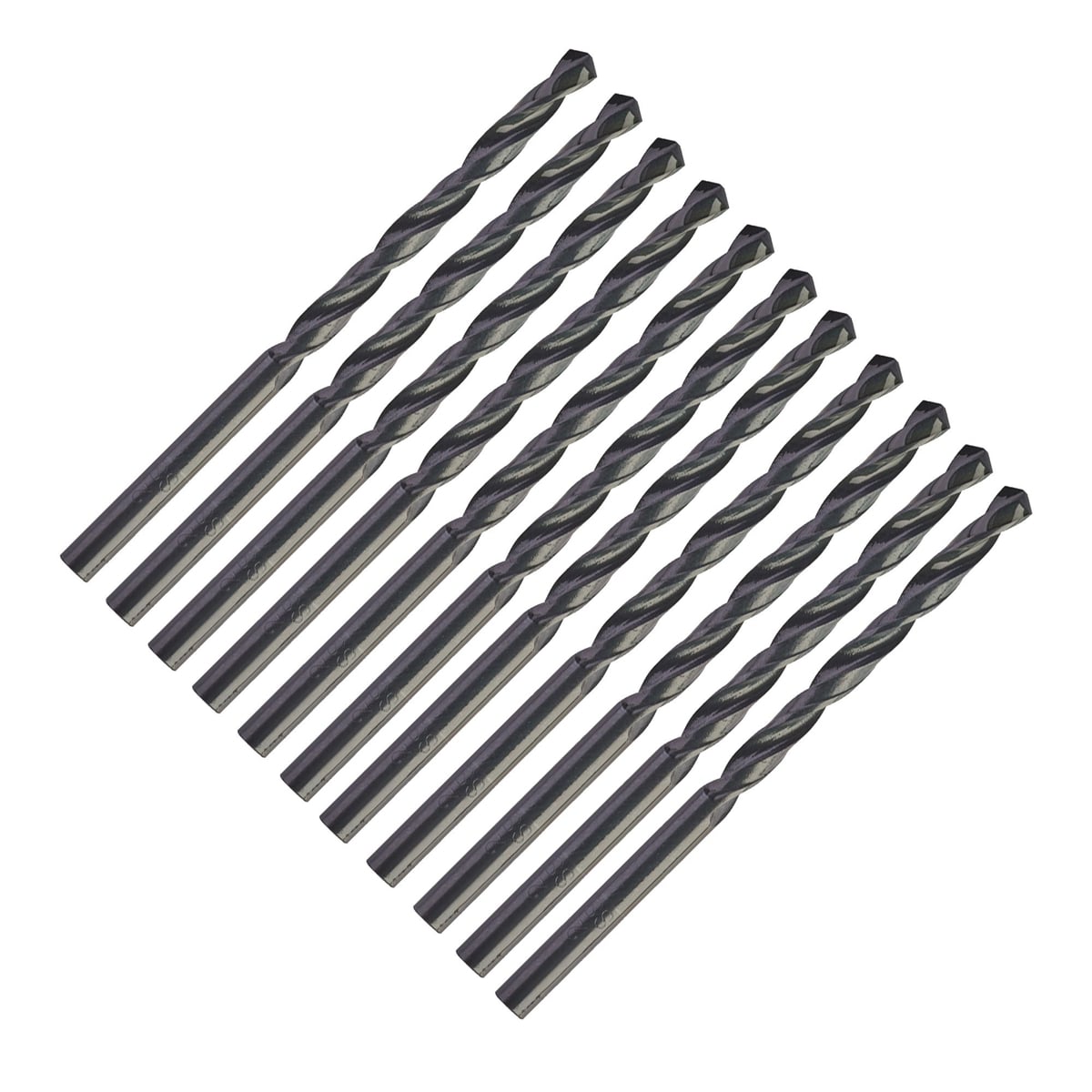 Milwaukee 4932363476 HSS 4.2mm Drill Bits 10pk