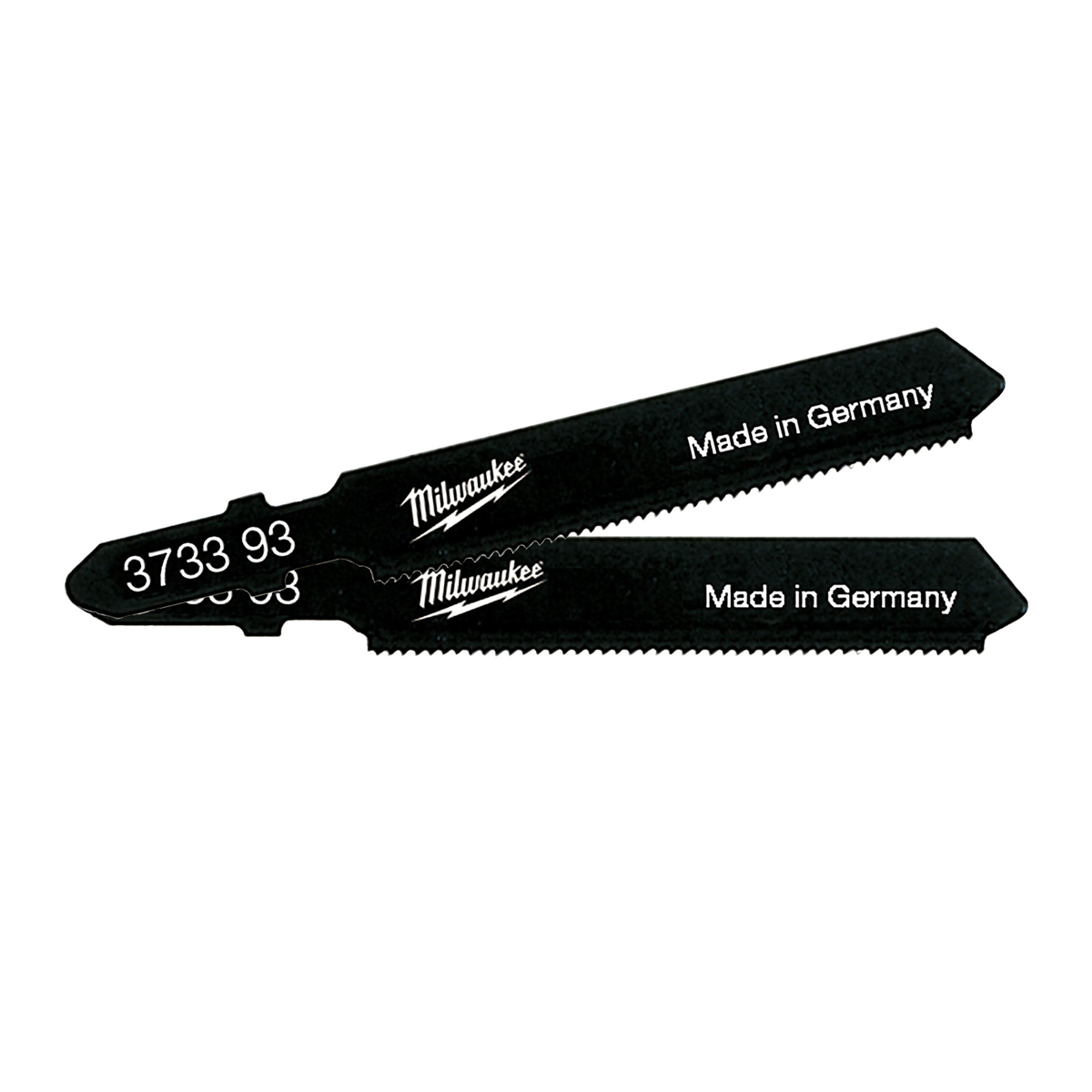 Milwaukee 4932373393 Jigsaw Blade 50 x 1.1mm T 118 AHM - 2pk