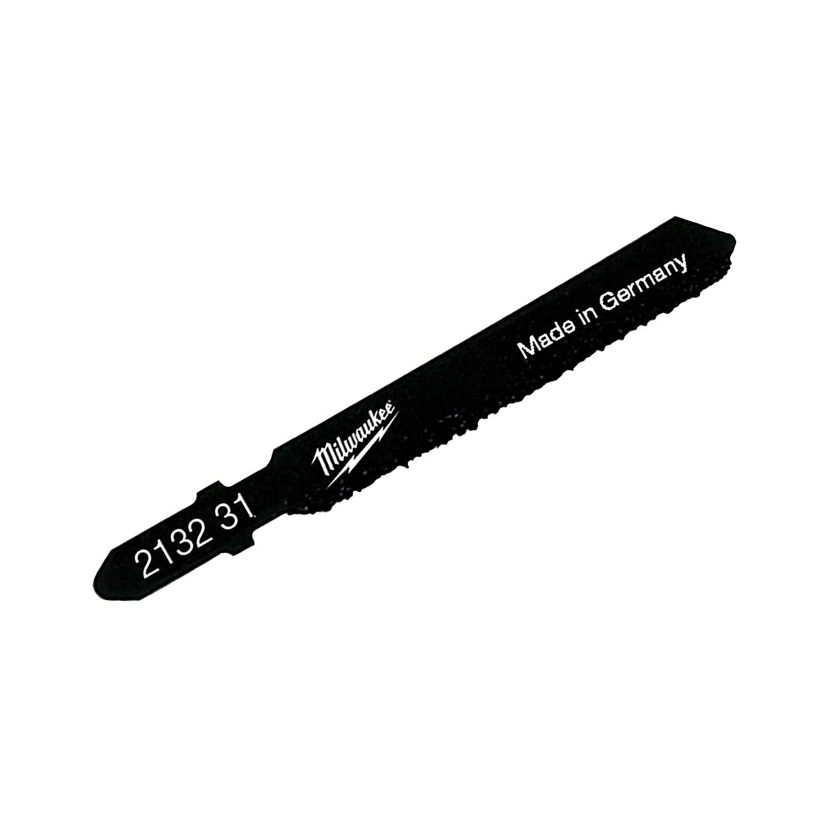 Milwaukee 4932213231 54mm Coarse Grit T 130 Jigsaw Blade for Abrasive Material & Cast Iron