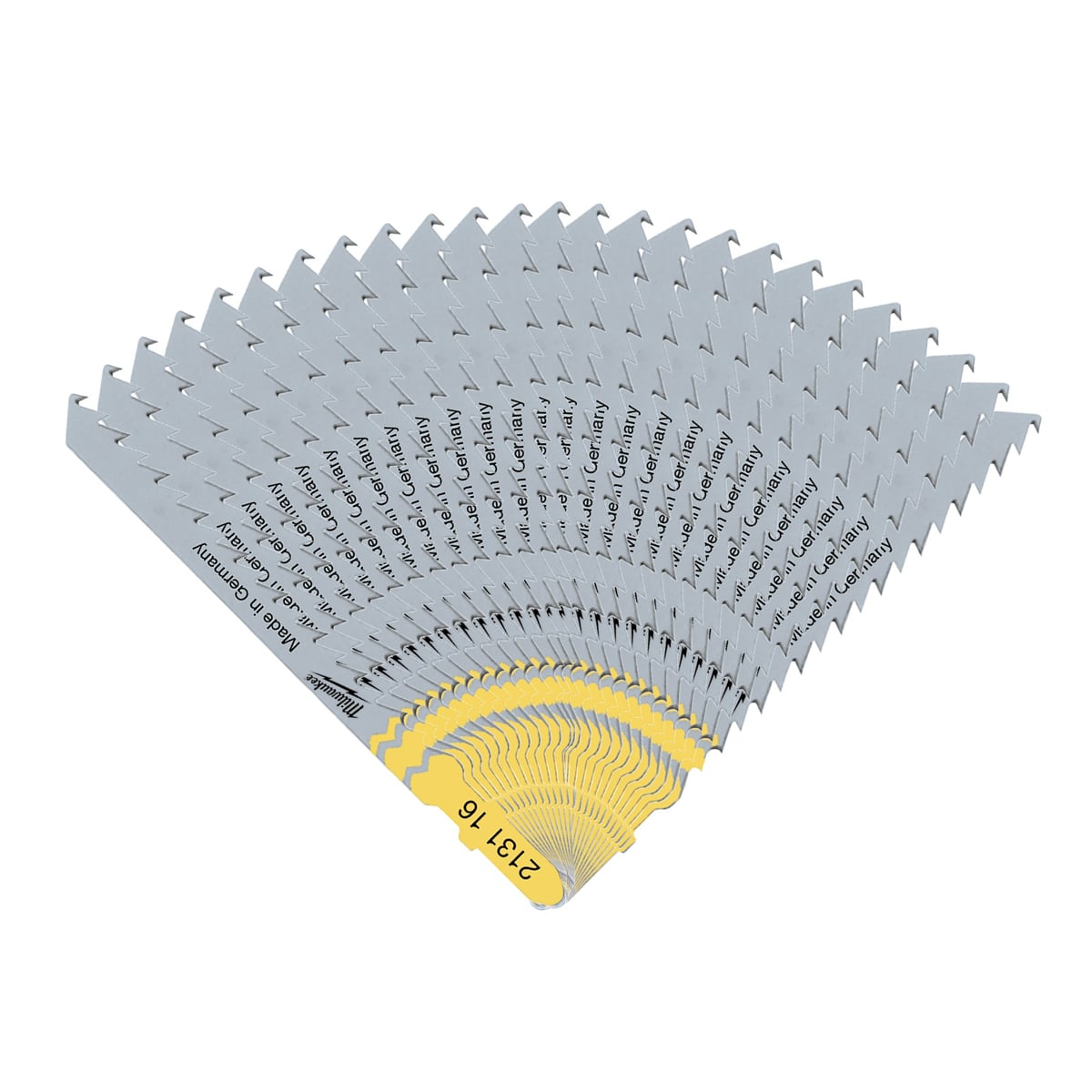 Milwaukee 4932373487 Bi 75 x 4 mm T 144 D Fast Cut Blade - 25pk