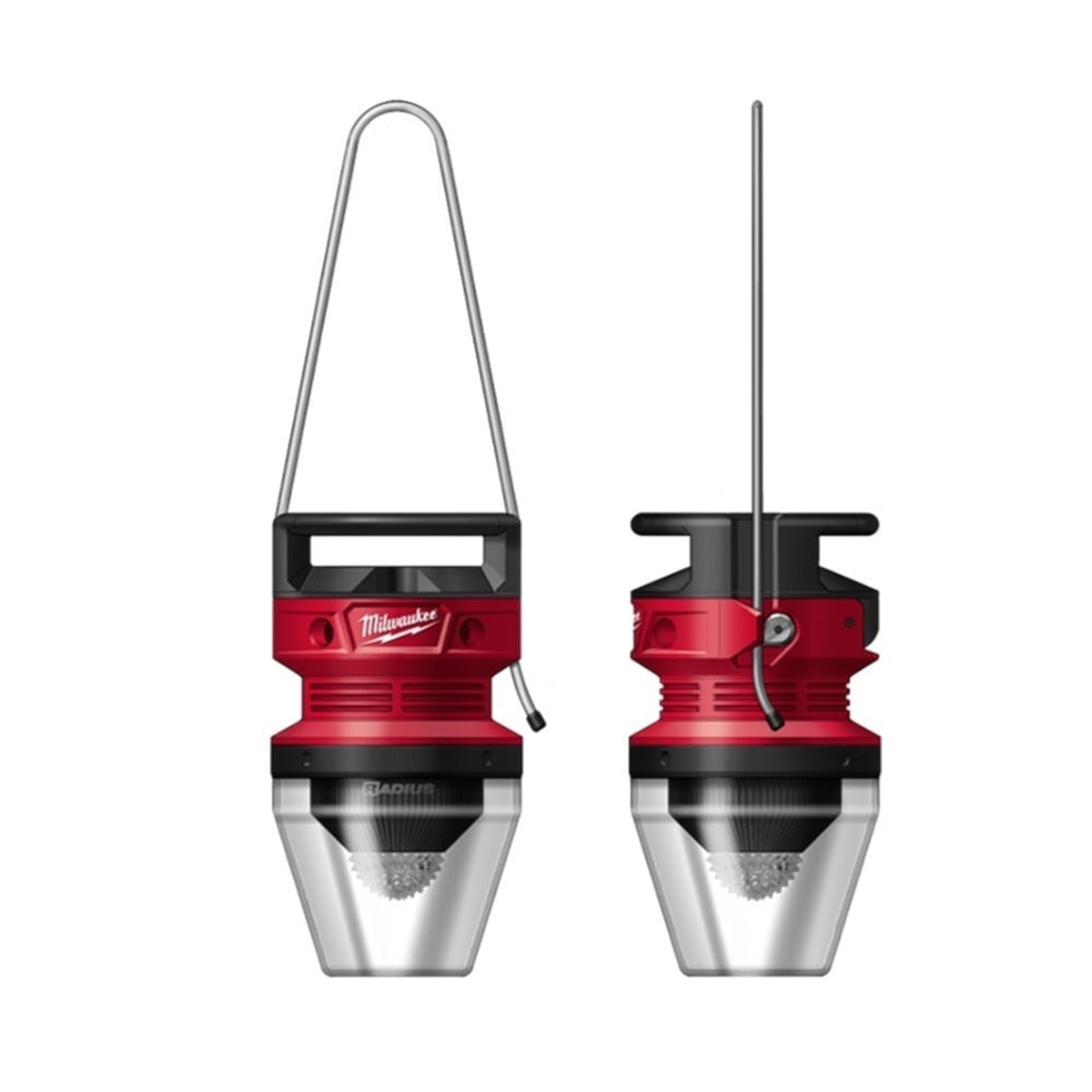 Milwaukee HOBL7000 110v LED High Output Bay Light (Body Only)