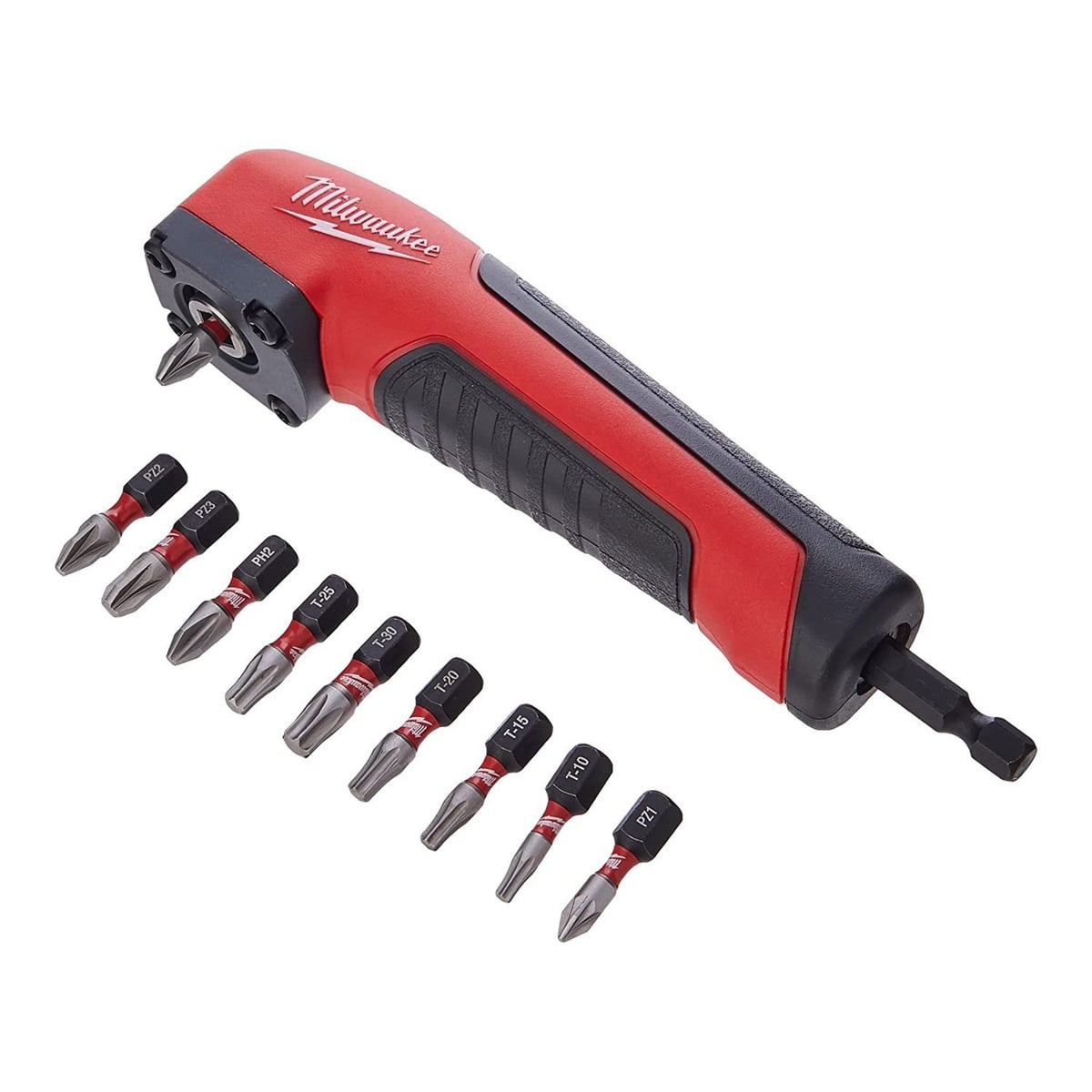 DGBAIZ 28-Piece Screwdriver Bit Holder Set – 1/4" Hex Denture-Shaped Tool Organizer & Desktop Decoration, Stainless Steel Bits - View #12